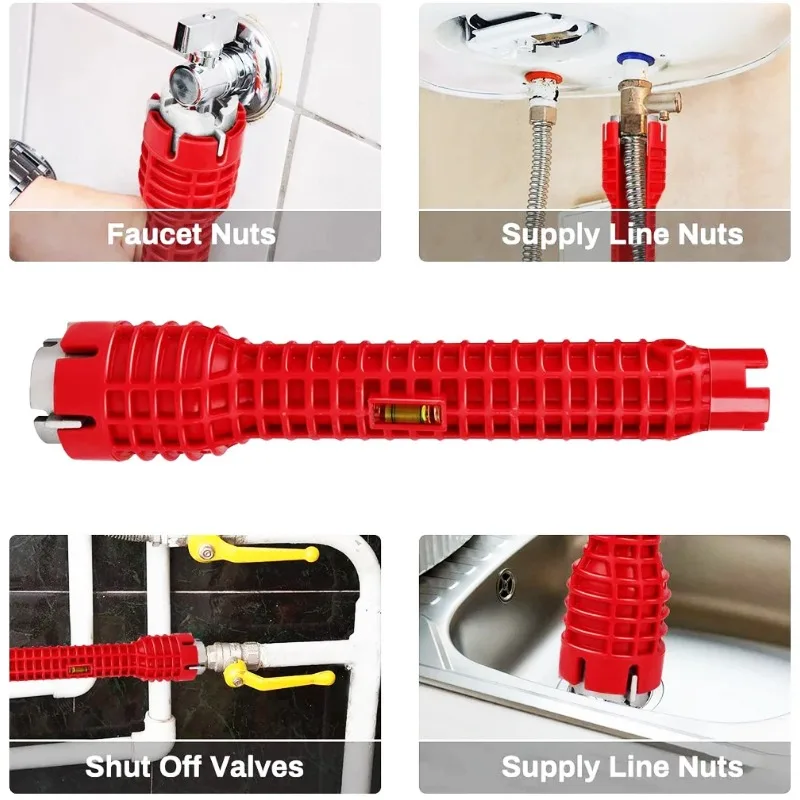 Chave Universal para Torneiras - Home Bathroom Water Heater avaliação e preço