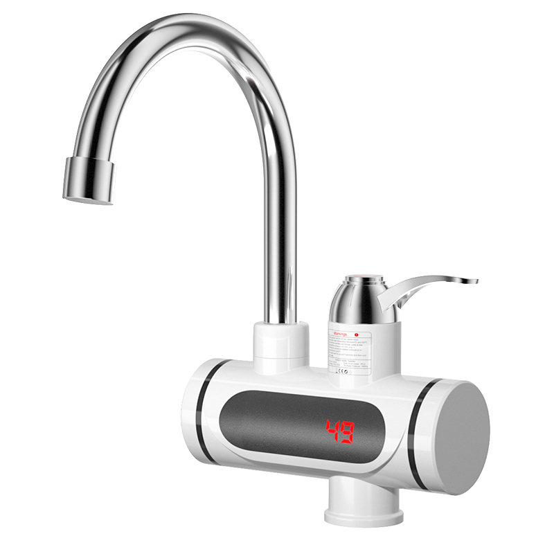 Torneira Aquecedora Instantâne - Home Bathroom Water Heater avaliação e preço