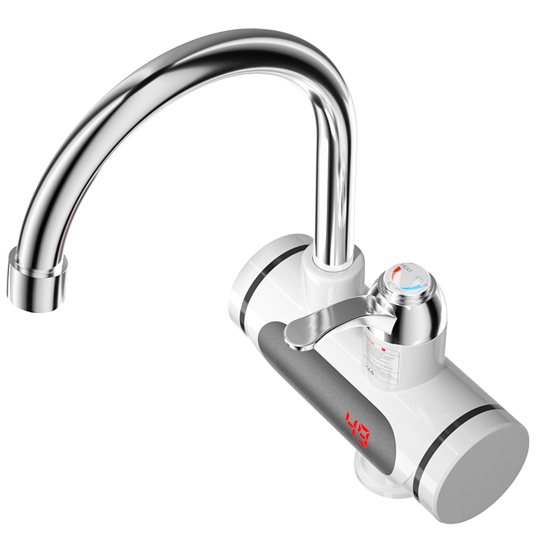 Torneira Aquecedora Instantâne - Home Bathroom Water Heater avaliação e preço
