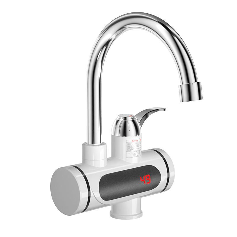 Torneira Aquecedora Instantâne - Home Bathroom Water Heater avaliação e preço