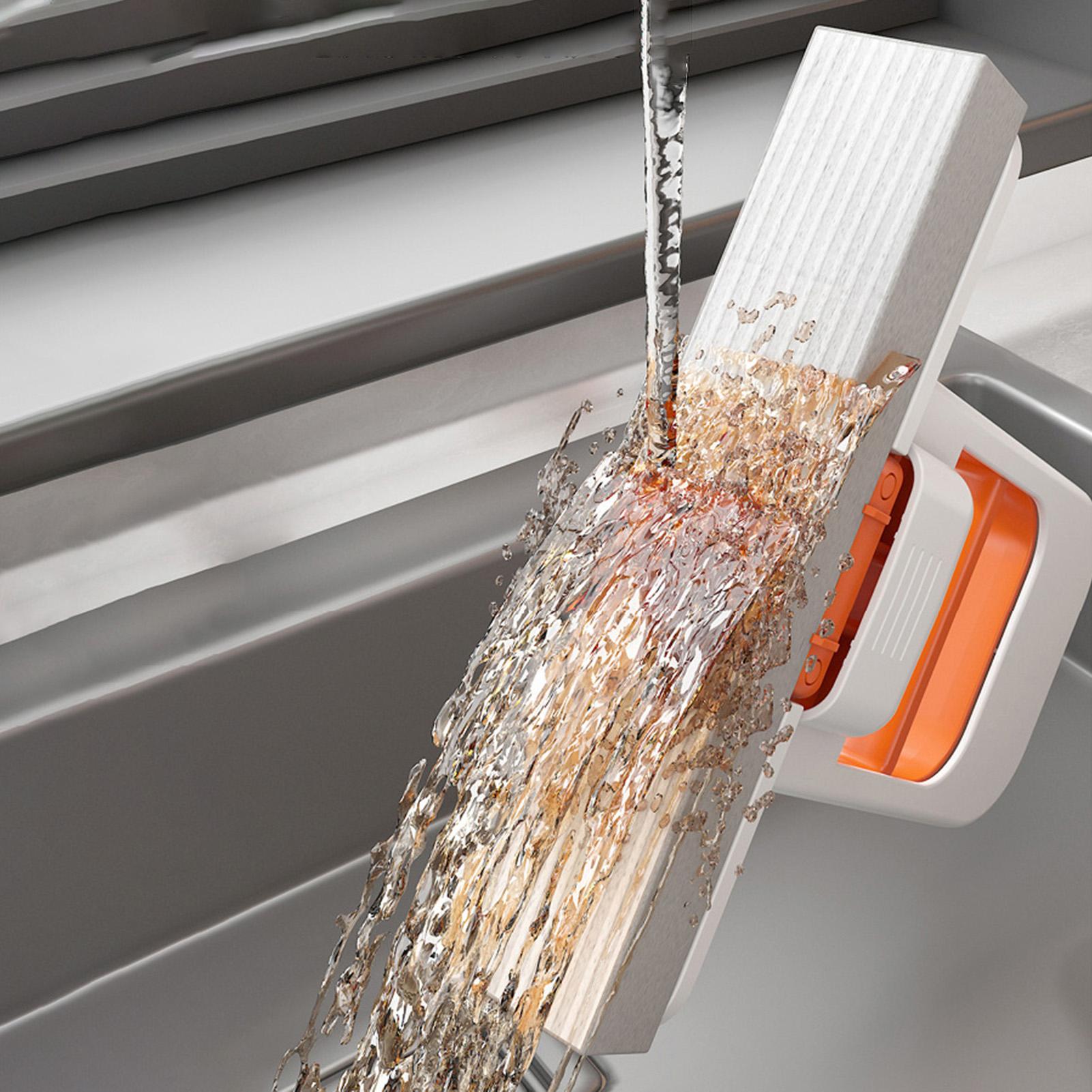 Esfregão de mesa autoespremedo - Home Bathroom Cleaning Machine avaliação e preço