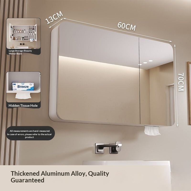 Espelho de Banheiro Inteligent - Bathroom Mirror Led avaliação e preço