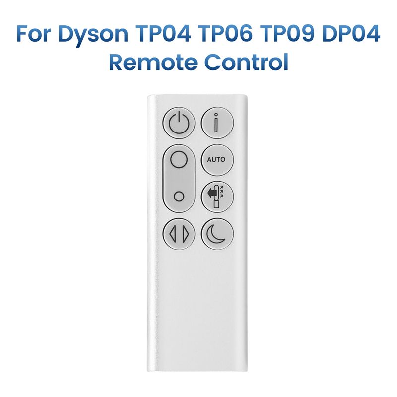 Controle remoto de substituiçã - Dyson Fan Pure Cool avaliação e preço