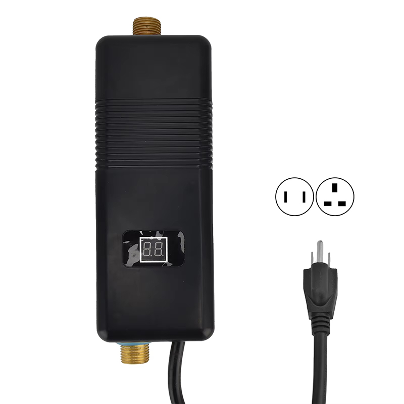 Aquecedor de Água Elétrico Ins - Home Bathroom Water Heater avaliação e preço