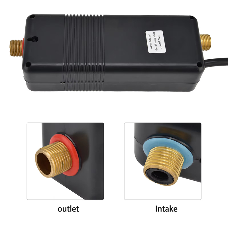 Aquecedor de Água Elétrico Ins - Home Bathroom Water Heater avaliação e preço
