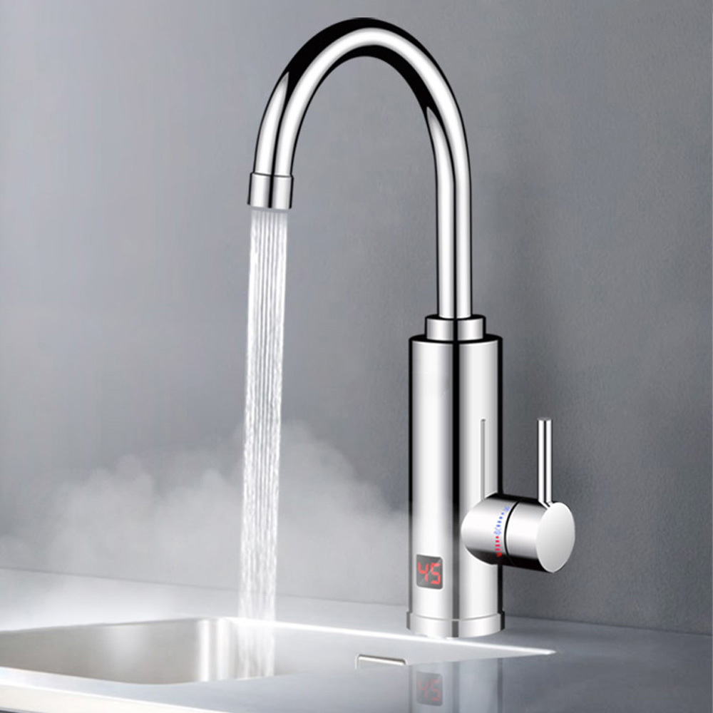 3000w aquecedor de água elétri - Home Bathroom Water Heater avaliação e preço