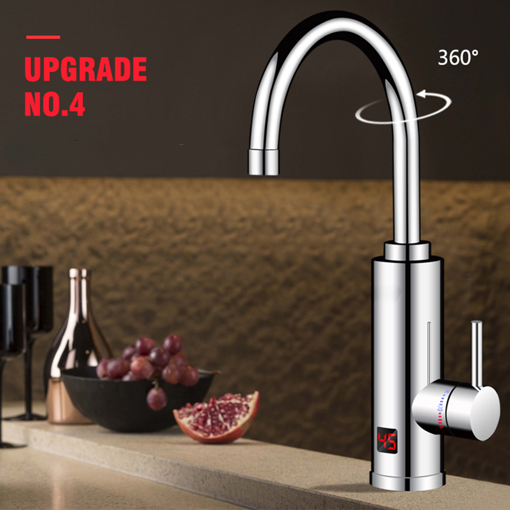 3000w aquecedor de água elétri - Home Bathroom Water Heater avaliação e preço