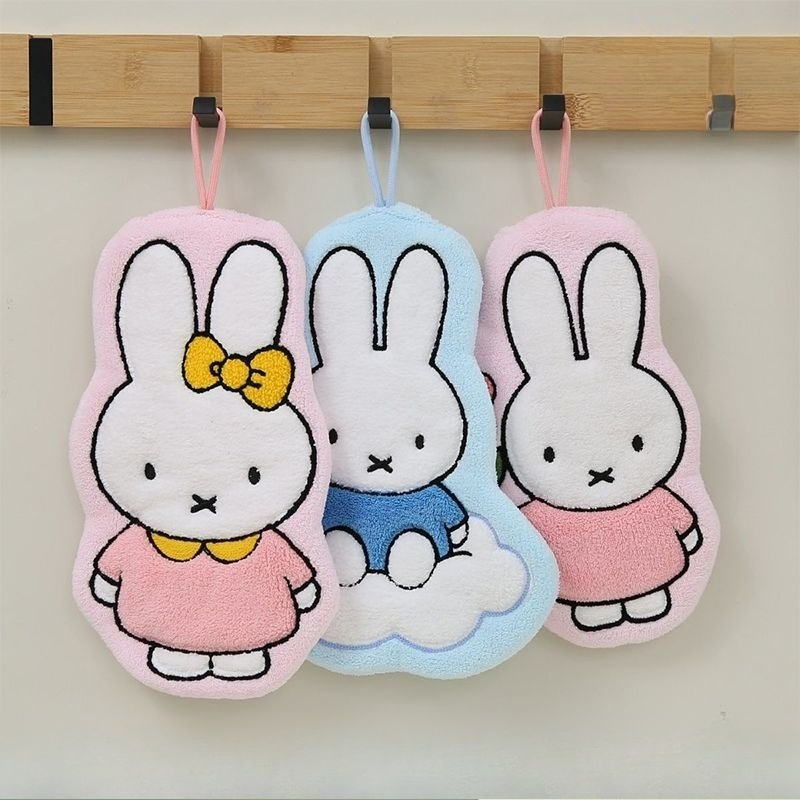 Toalha de Mão Miffy Rabbit Cri - Home Edit Bathroom avaliação e preço