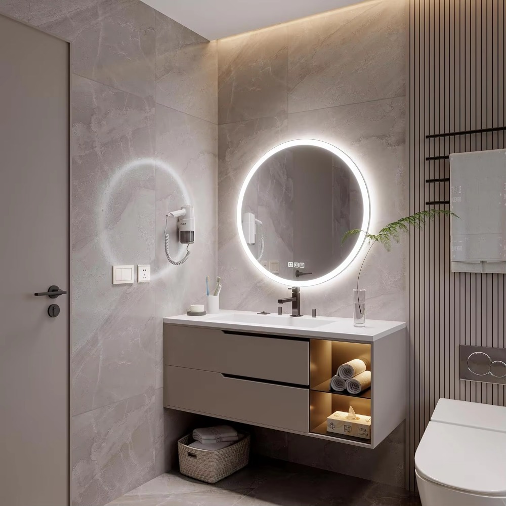 Espelho de Banheiro Inteligent - Bathroom Mirror Led avaliação e preço