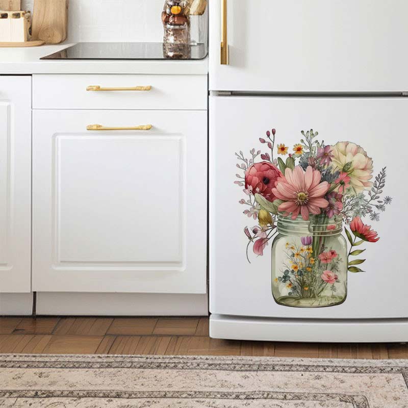 Adesivo de parede aquarela est - Home Bathroom Wall Tiles avaliação e preço
