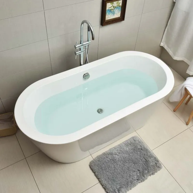 Banheira Moderna de Acrílico I - Home Bathroom Spa avaliação e preço