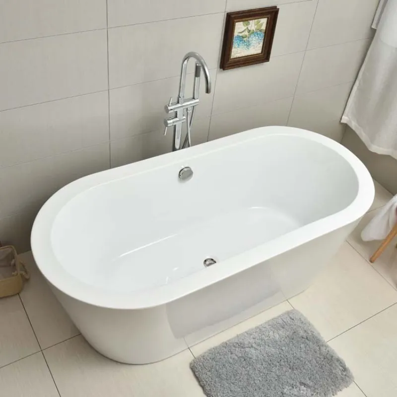 Banheira Moderna de Acrílico I - Home Bathroom Spa avaliação e preço