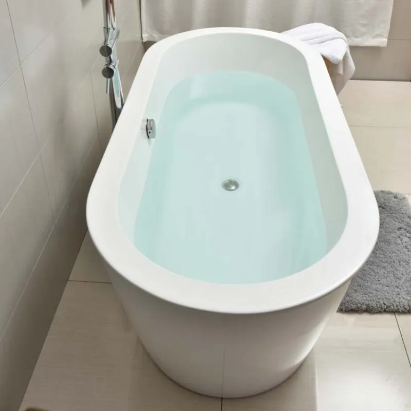 Banheira Moderna de Acrílico I - Home Bathroom Spa avaliação e preço