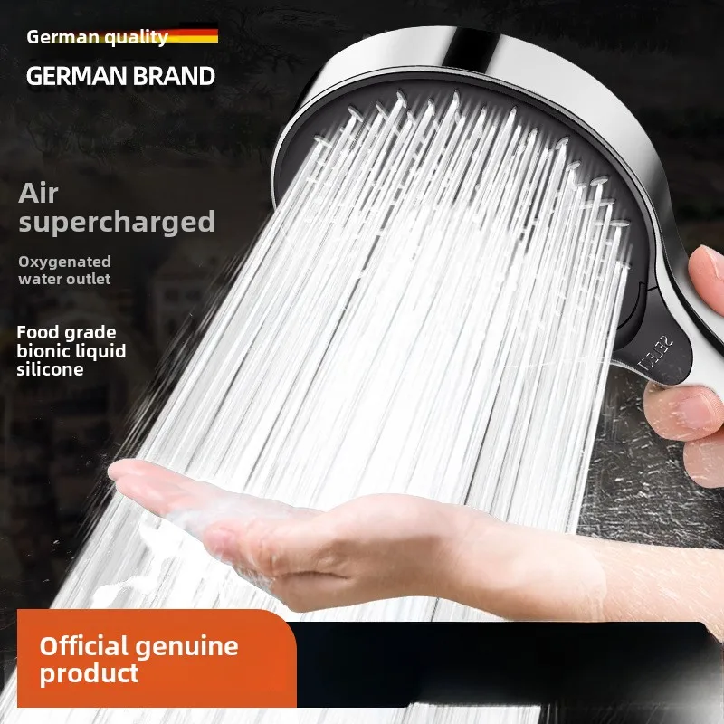 Cabeça de chuveiro de alta pre - Home Bathroom Water Heater avaliação e preço
