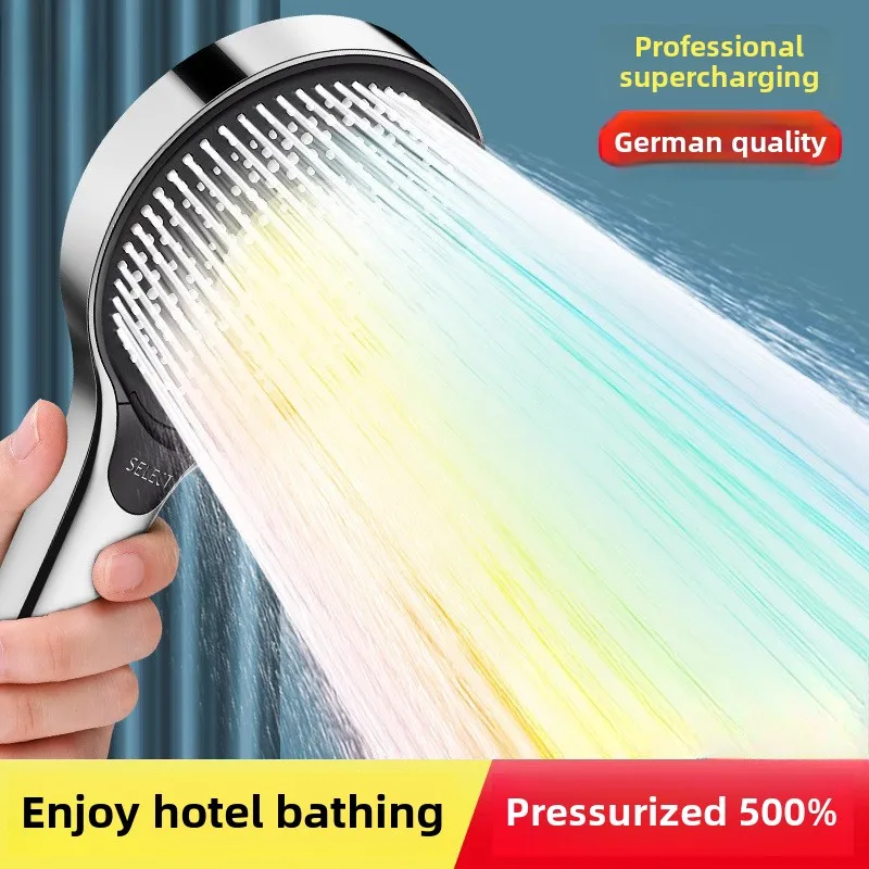 Cabeça de chuveiro de alta pre - Home Bathroom Water Heater avaliação e preço