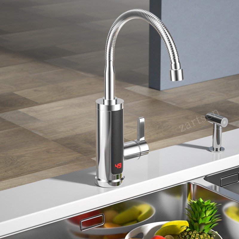 Torneiras de cozinha elétrica  - Home Bathroom Water Heater avaliação e preço