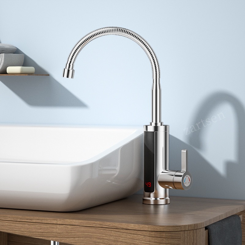 Torneiras de cozinha elétrica  - Home Bathroom Water Heater avaliação e preço