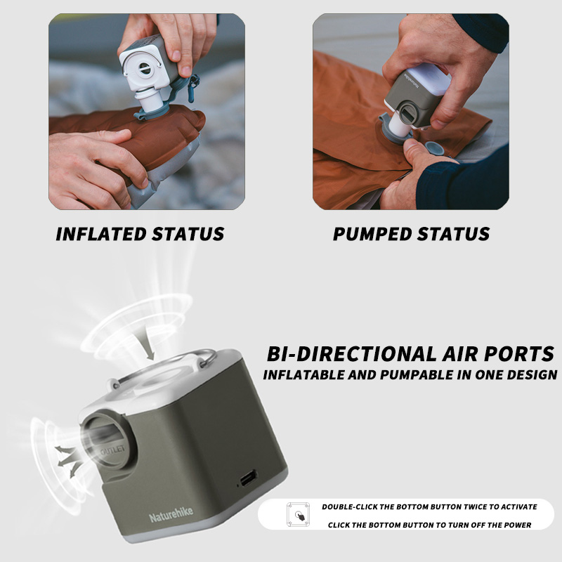 Bomba Infladora/Desinfladora N - Bathtub Pillow Inflatable avaliação e preço