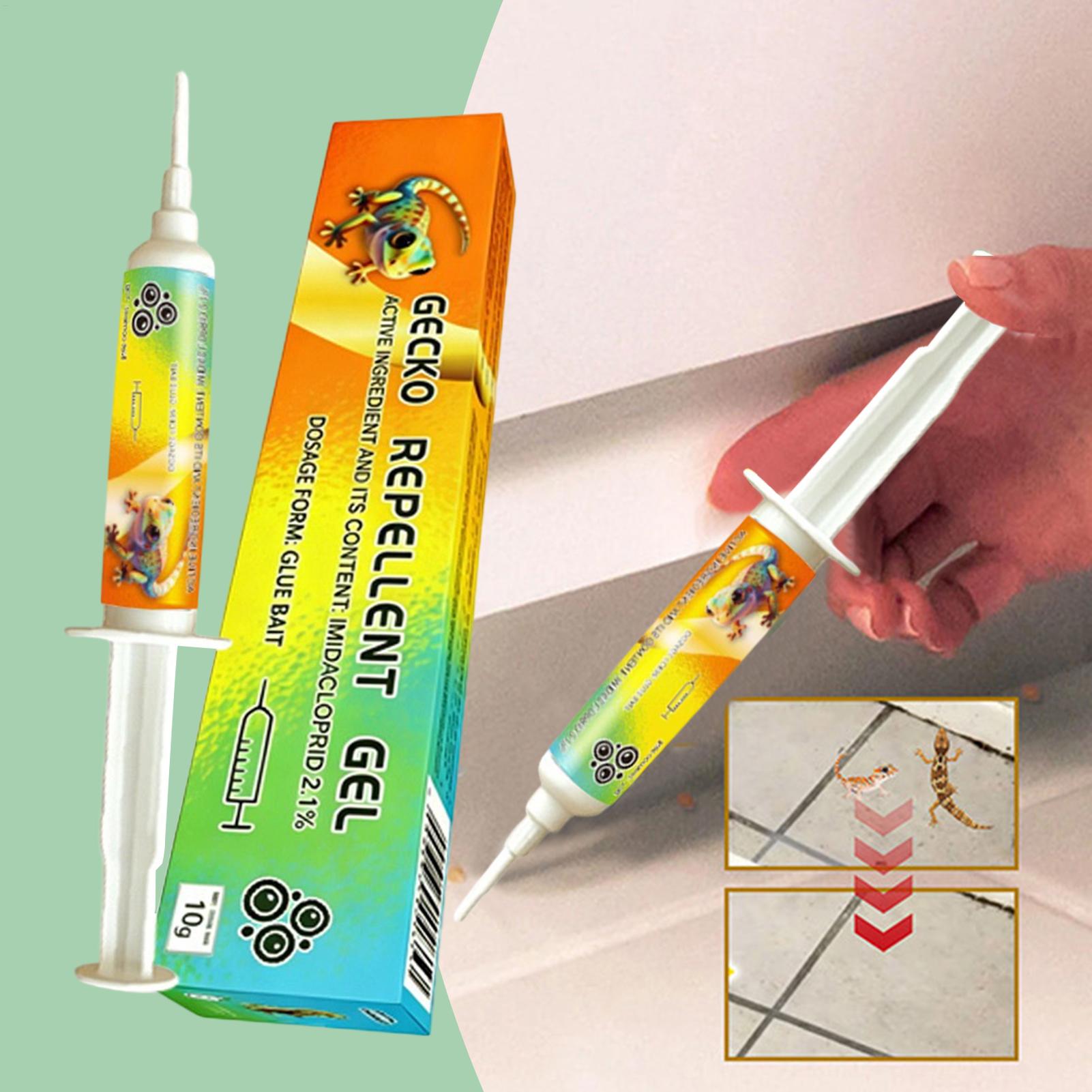 Isca em Gel para Lagartixas Ho - Home Bathroom Wall Tiles avaliação e preço