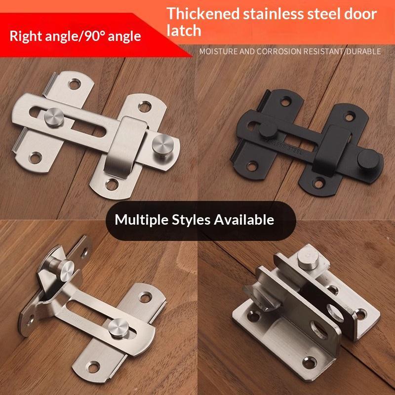 【HG】Fechadura de Porta em Aço  - Home Hardware Bathroom Cabinets avaliação e preço