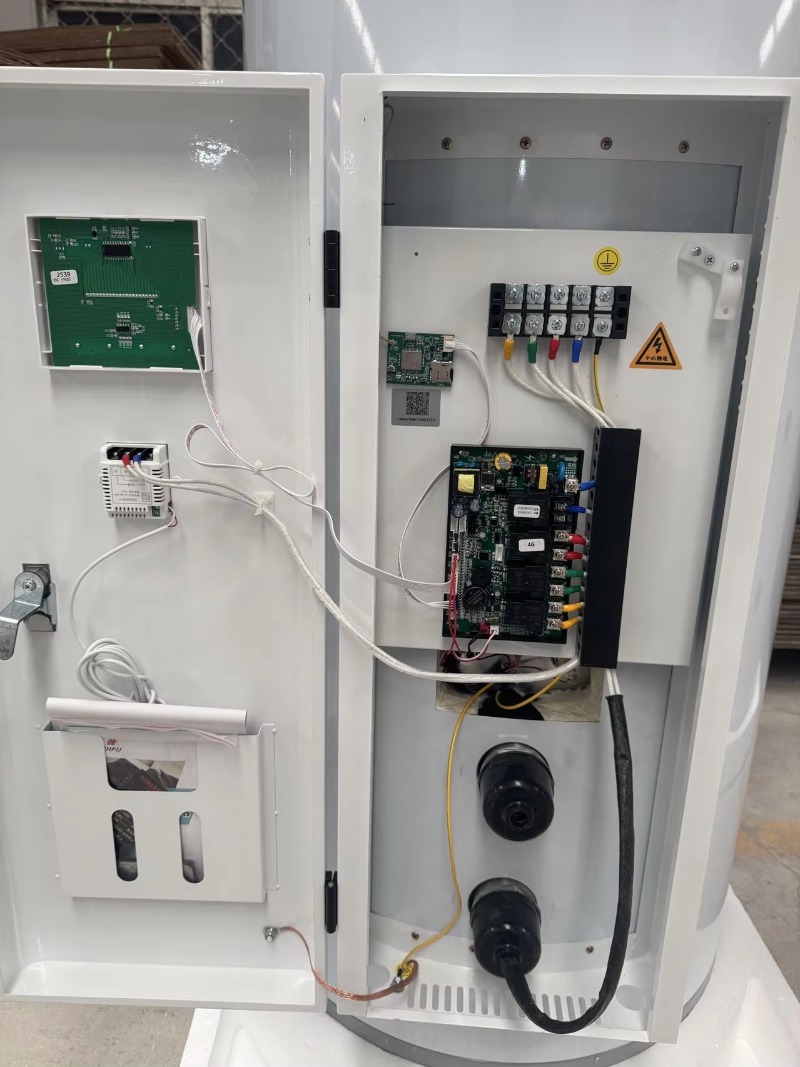 Novo aquecedor solar inteligen - Home Bathroom Water Heater avaliação e preço