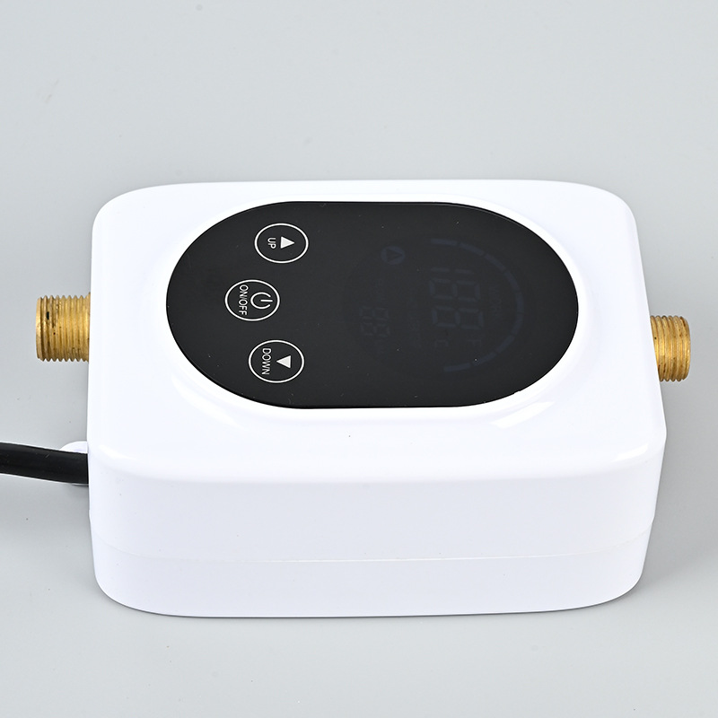 Aquecedor de Água Elétrico de  - Home Bathroom Water Heater avaliação e preço
