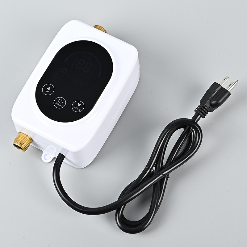 Aquecedor de Água Elétrico de  - Home Bathroom Water Heater avaliação e preço