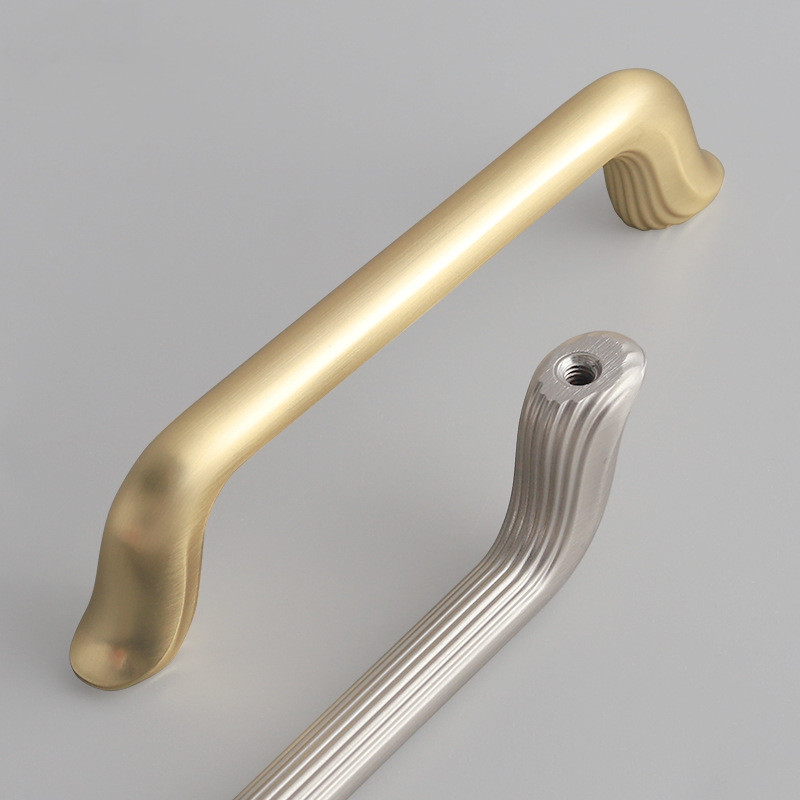 Maçaneta moderna para móveis d - Home Hardware Bathroom Cabinets avaliação e preço