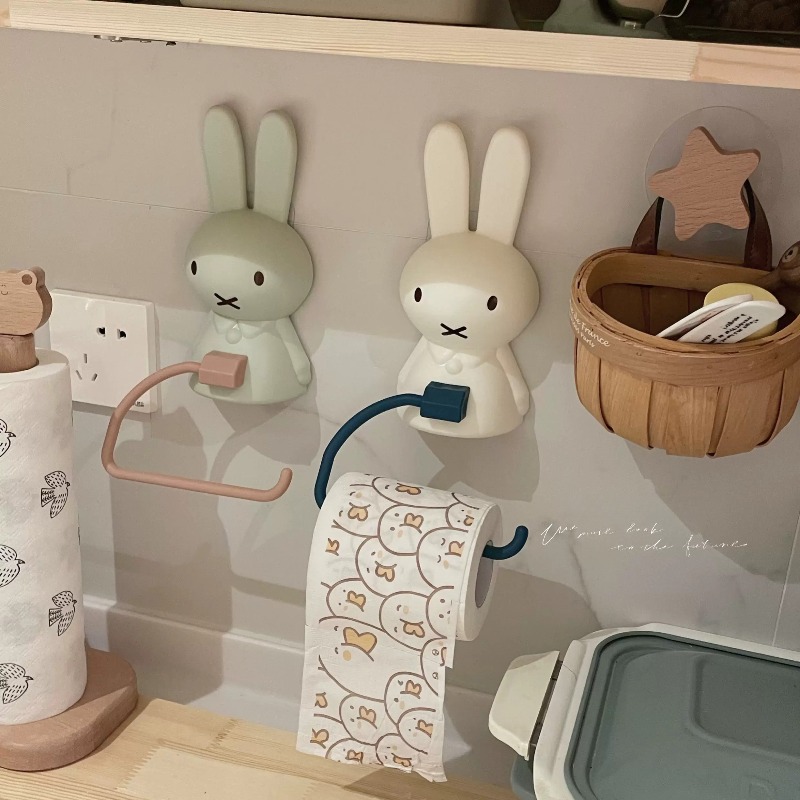 Suporte de Papel Higiênico Kaw - Home Edit Bathroom Organizer avaliação e preço