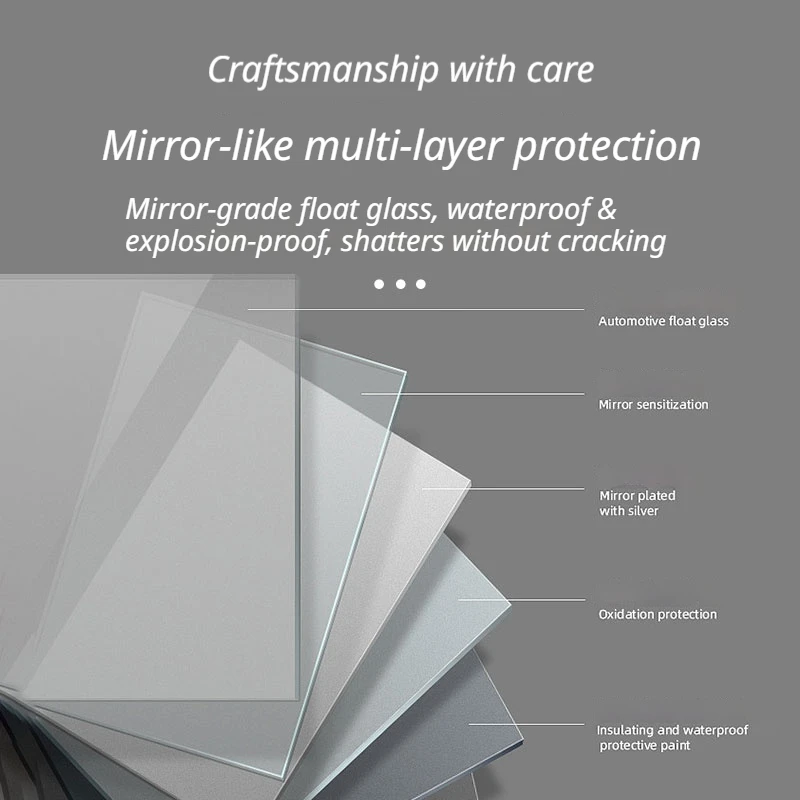Espelho LED Octogonal de 24 Po - Bathroom Mirror Led avaliação e preço