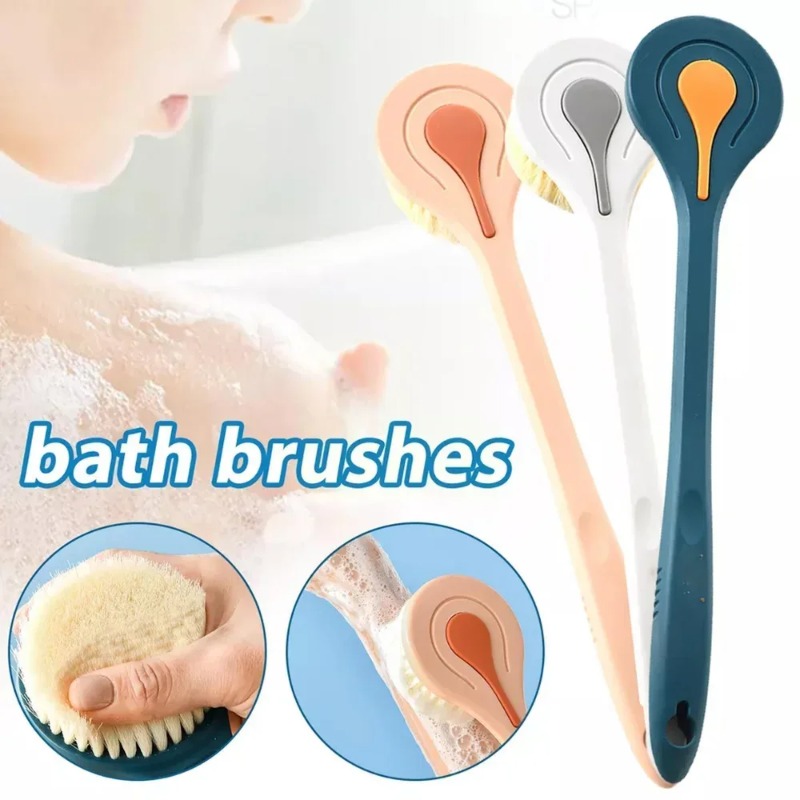Escova de banho de cabelo maci - Home Bathroom Cleaning Machine avaliação e preço