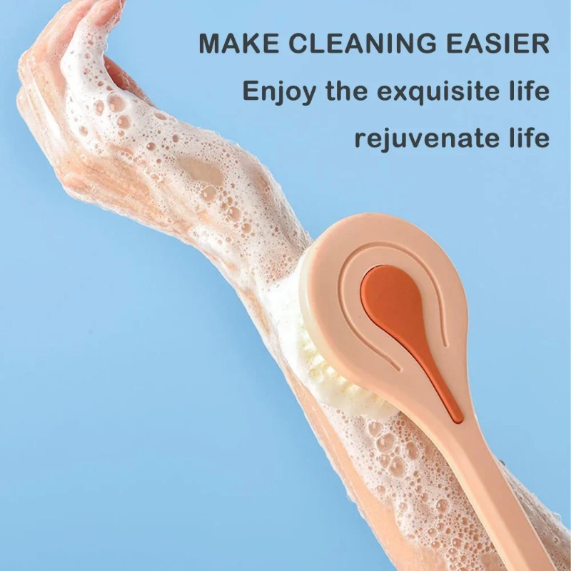 Escova de banho de cabelo maci - Home Bathroom Cleaning Machine avaliação e preço