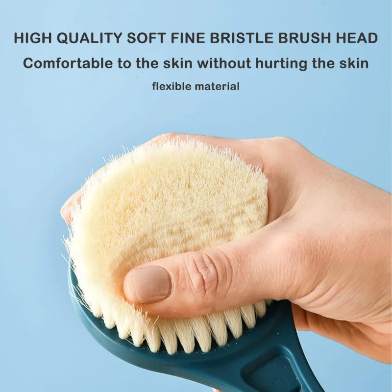 Escova de banho de cabelo maci - Home Bathroom Cleaning Machine avaliação e preço