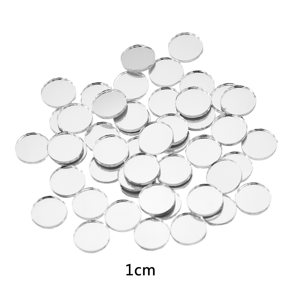 500 pçs redondo mini mosaico t - Home Bathroom Wall Tiles avaliação e preço