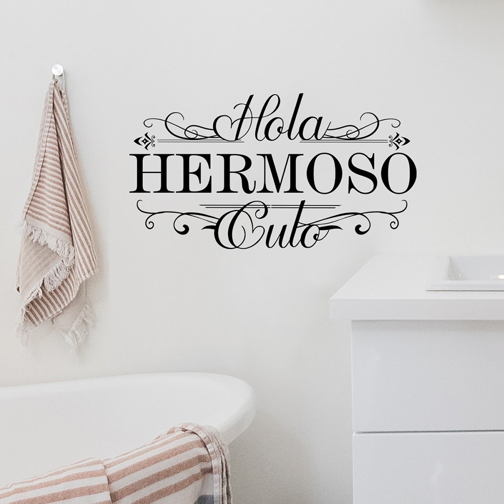 Adesivos de Parede Engraçados  - Home Bathroom Wall Tiles avaliação e preço