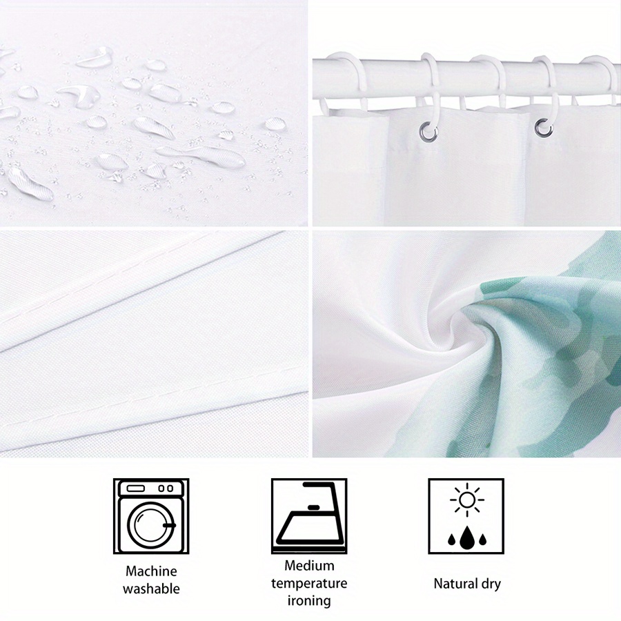 Cortina de chuveiro com design - Home Bathroom Design Simple avaliação e preço
