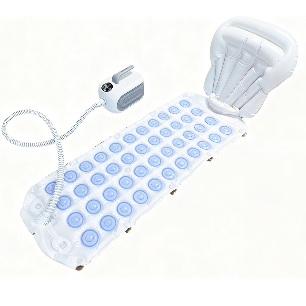 Tapete de Massagem para Banhei - Bathtub Pillow Inflatable avaliação e preço