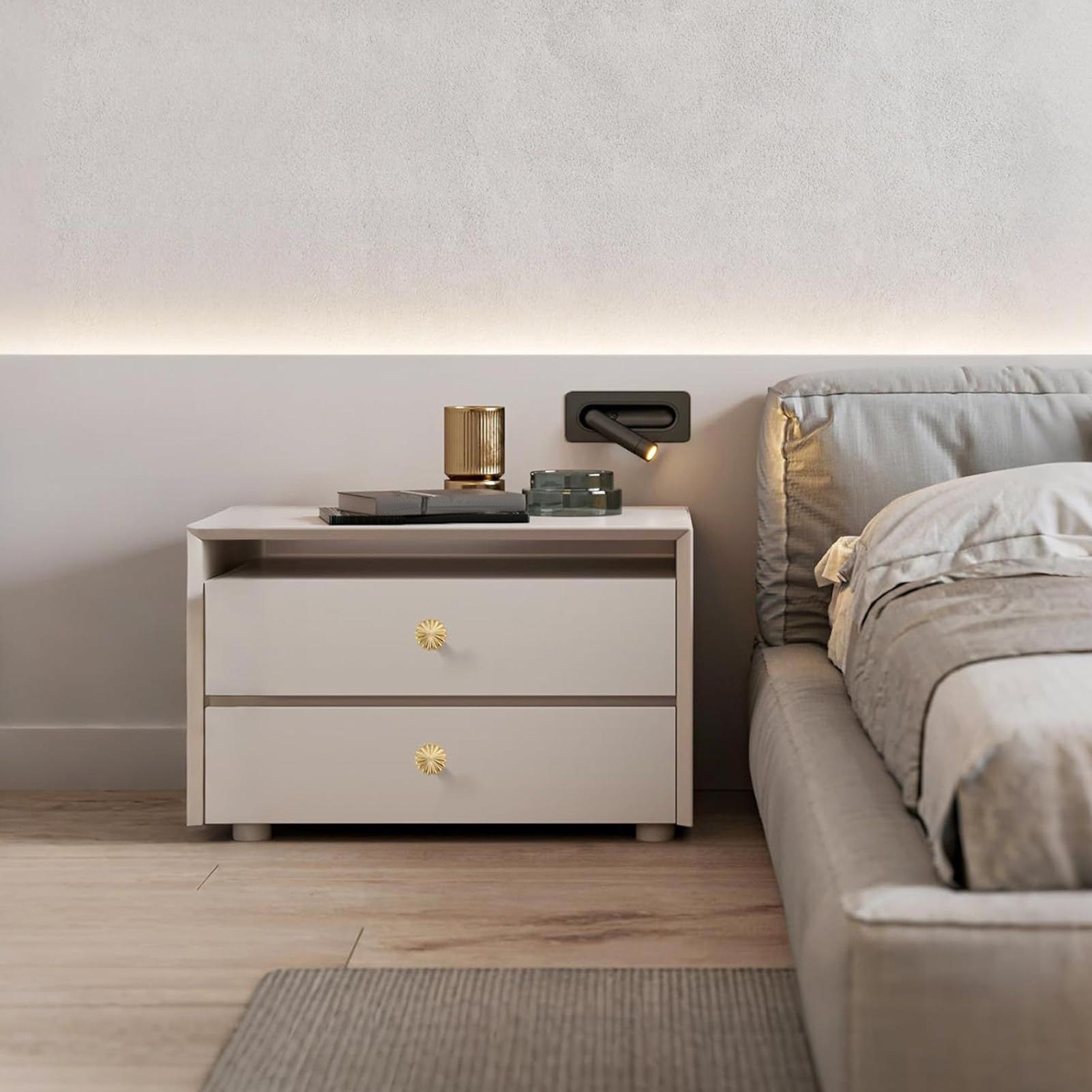 10 peças puxadores de armário  - Home Hardware Bathroom Cabinets avaliação e preço