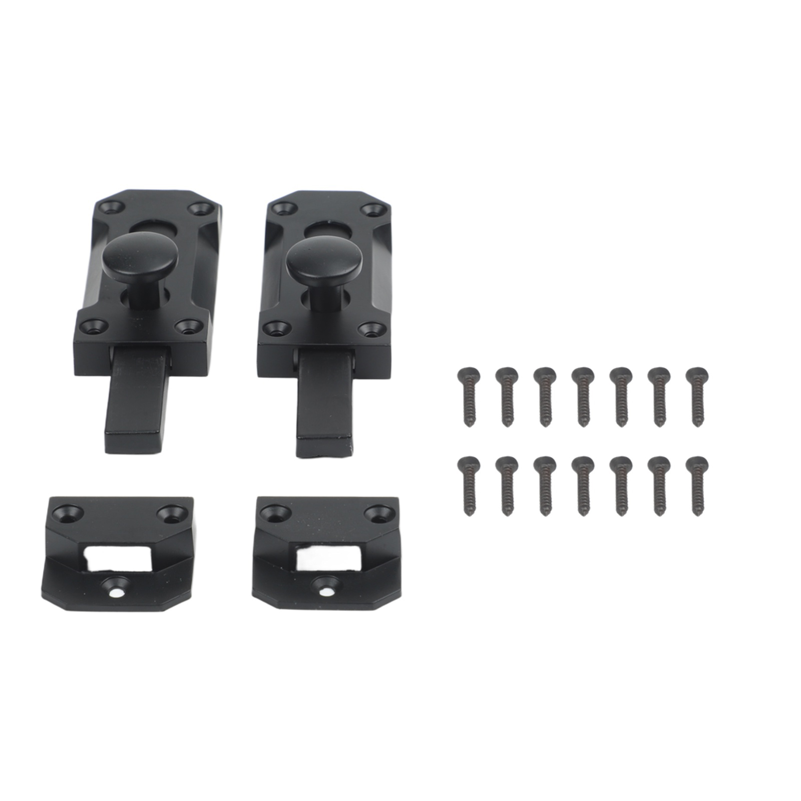 Fechadura deslizante para armá - Home Hardware Bathroom Cabinets avaliação e preço