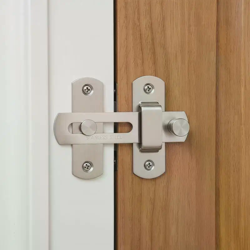 Fechadura de porta de aço inox - Home Hardware Bathroom Cabinets avaliação e preço