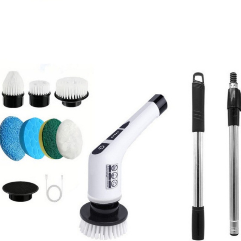 HOMEFISH Escova Elétrica Sem F - Home Bathroom Cleaning Machine avaliação e preço