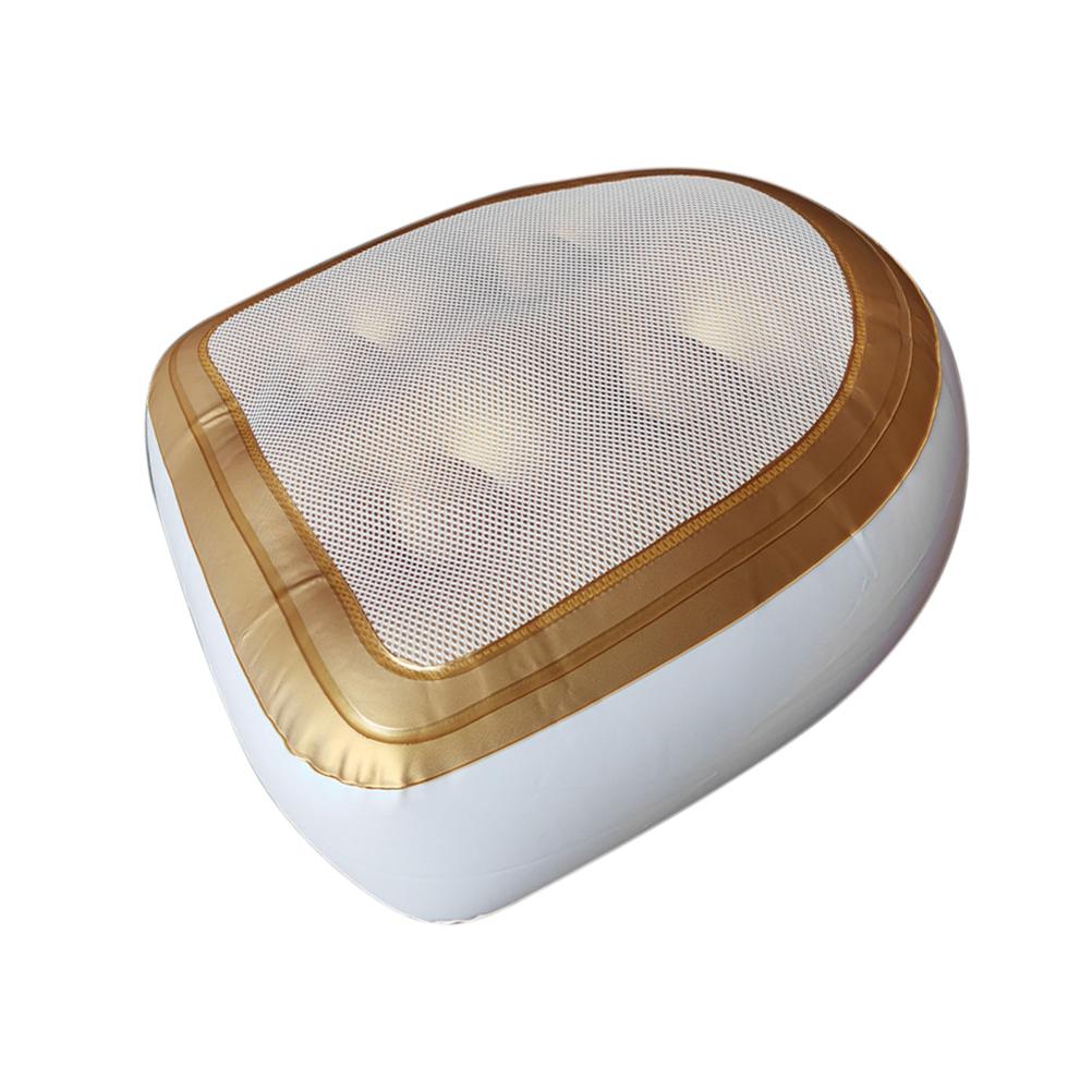 Travesseiros de banho para spa - Bathtub Pillow Inflatable avaliação e preço
