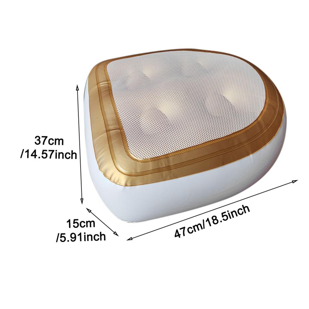 Travesseiros de banho para spa - Bathtub Pillow Inflatable avaliação e preço