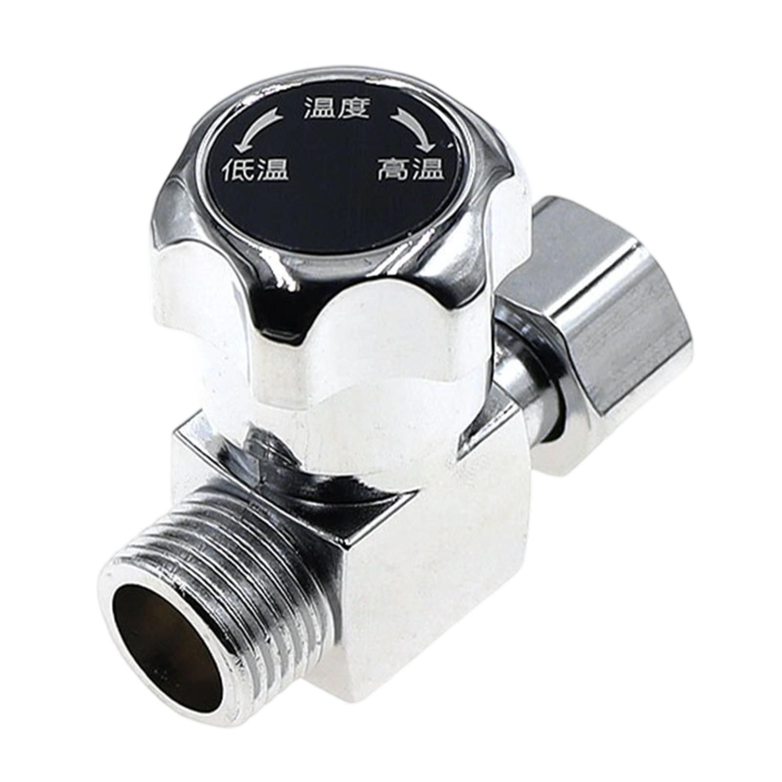 Válvula de mistura termostátic - Home Bathroom Water Heater avaliação e preço