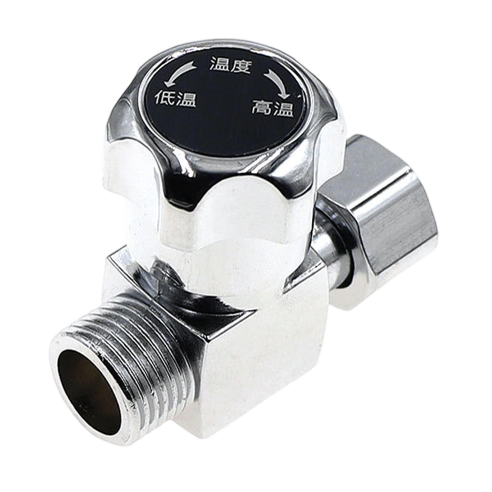 Válvula de mistura termostátic - Home Bathroom Water Heater avaliação e preço
