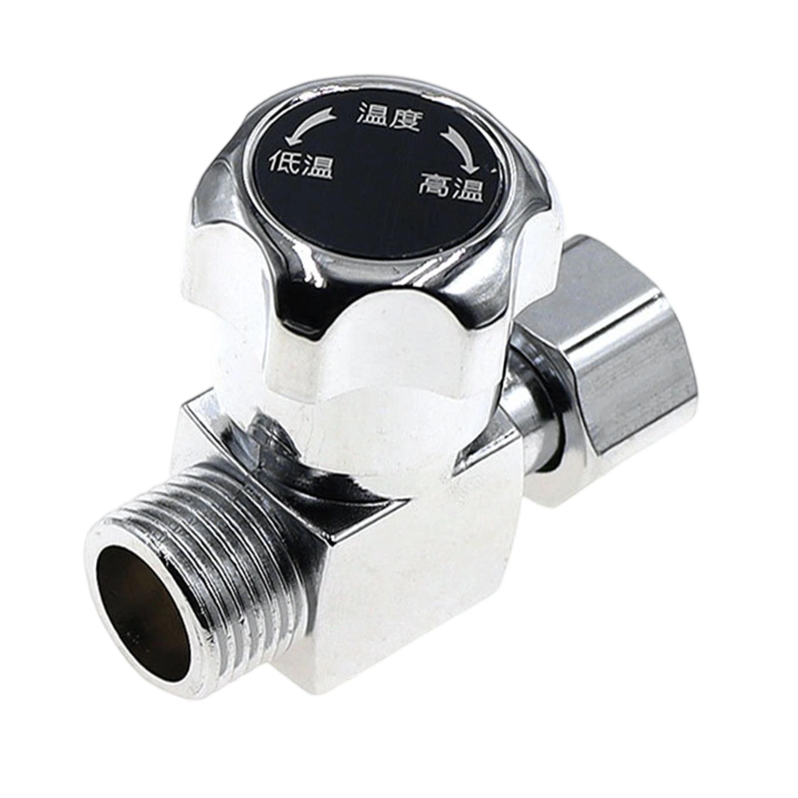 Válvula de mistura termostátic - Home Bathroom Water Heater avaliação e preço