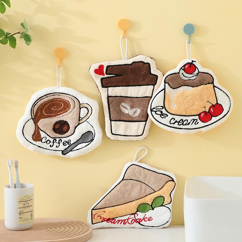 Toalhas de Café de Secagem Ráp - Home Bathroom Design avaliação e preço