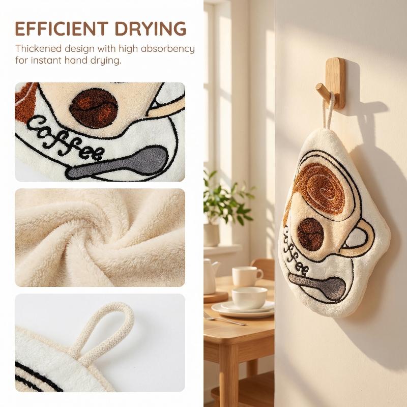 Toalhas de Café de Secagem Ráp - Home Bathroom Design avaliação e preço