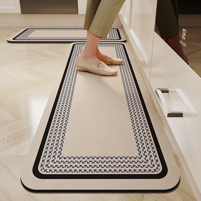 Tapete longo para cozinha, alt - Home Bathroom Cleaning Machine avaliação e preço