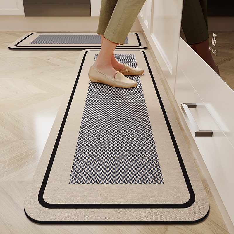 Tapete longo para cozinha, alt - Home Bathroom Cleaning Machine avaliação e preço